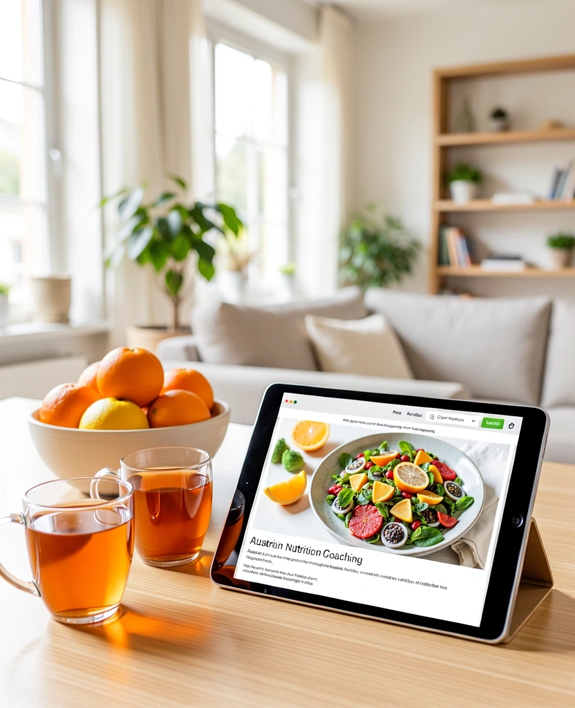 Modernes Ernährungscoaching